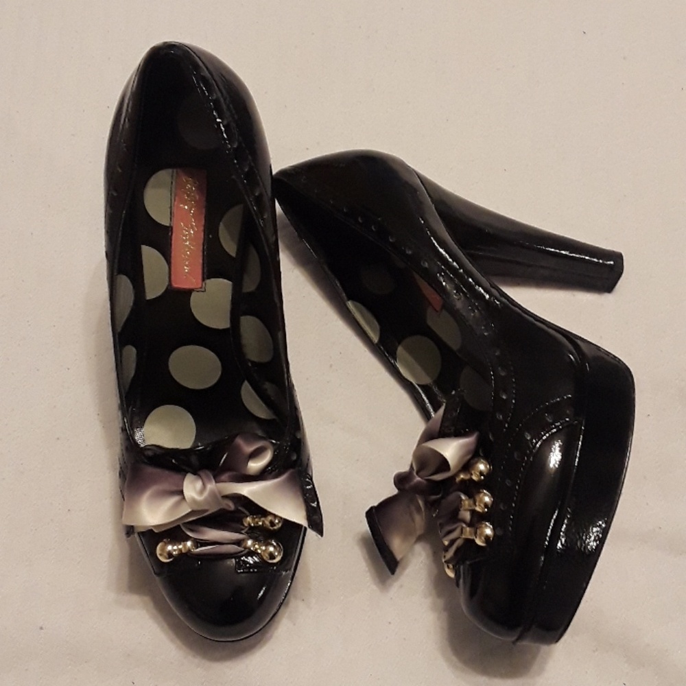 Betsey Johnson heels